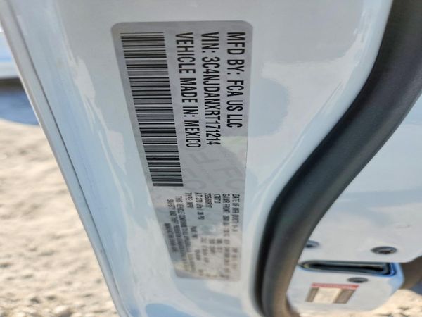 2024 JEEP COMPASS Sport