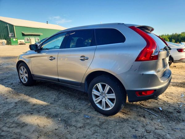 2012 VOLVO XC60