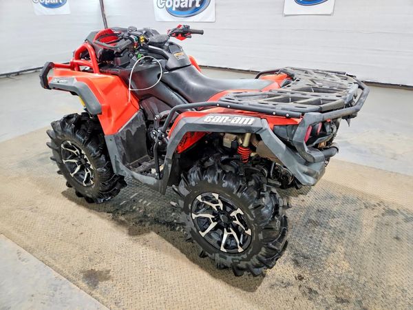 2018 CAN-AM OUTLANDER XMR