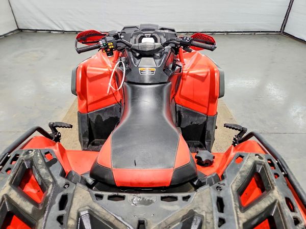 2018 CAN-AM OUTLANDER XMR
