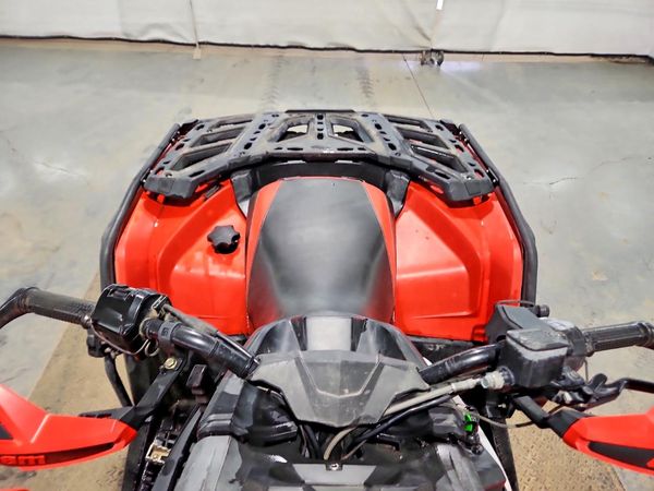 2018 CAN-AM OUTLANDER XMR
