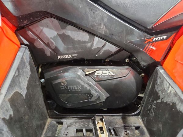 2018 CAN-AM OUTLANDER XMR