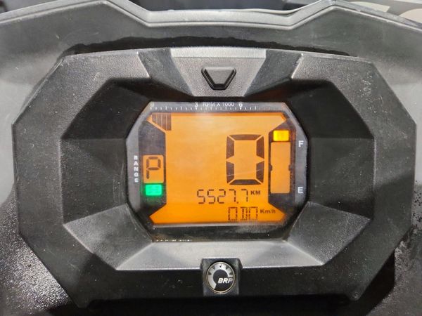 2018 CAN-AM OUTLANDER XMR
