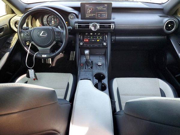2022 LEXUS IS 350 F Sport