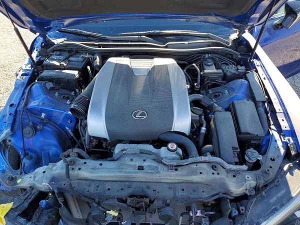 2022 LEXUS IS 350 F Sport