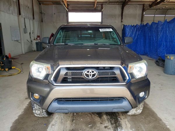 2014 TOYOTA TACOMA Delux Grade