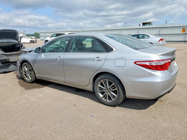 2017 TOYOTA CAMRY LE/SE/XLE/XSE — DSRA