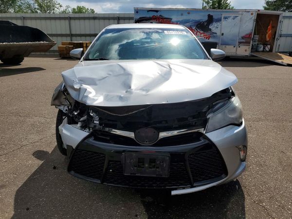 2017 TOYOTA CAMRY LE/SE/XLE/XSE — DIRF
