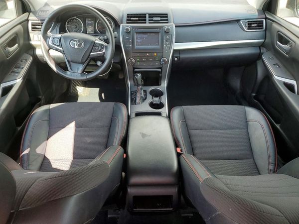 2017 TOYOTA CAMRY LE/SE/XLE/XSE — CKPT