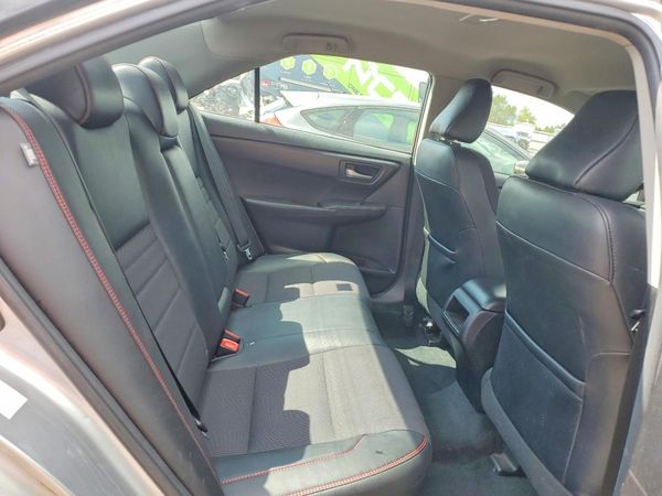 2017 TOYOTA CAMRY LE/SE/XLE/XSE — PSRS
