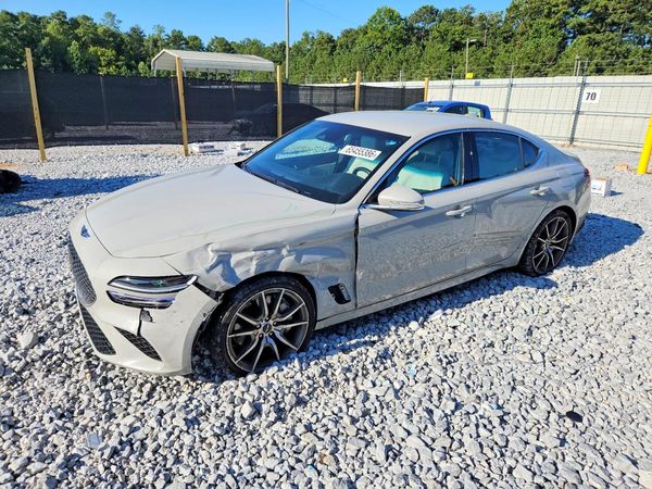 2025 GENESIS G70