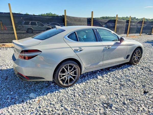 2025 GENESIS G70