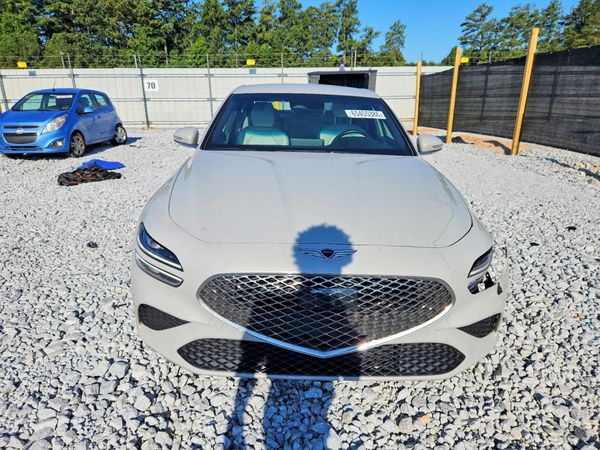 2025 GENESIS G70