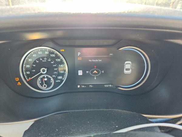 2025 GENESIS G70