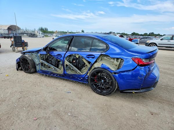 2027 BMW M3
