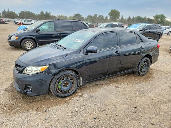 2012 TOYOTA COROLLA
