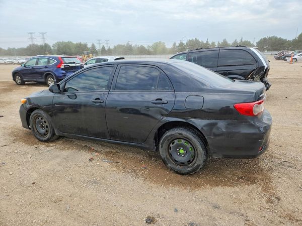 2012 TOYOTA COROLLA