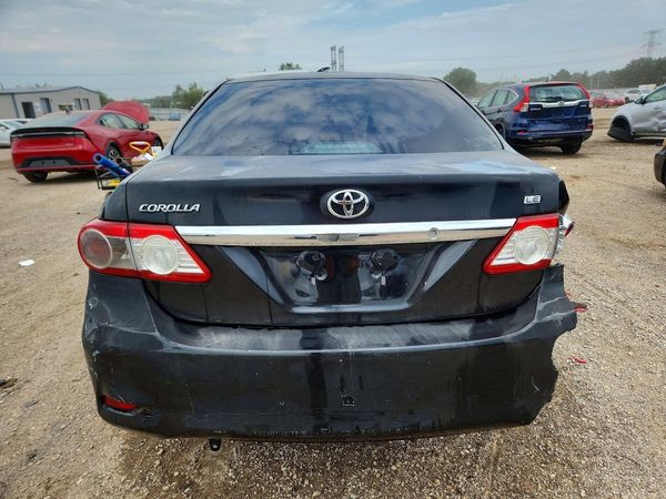 2012 TOYOTA COROLLA
