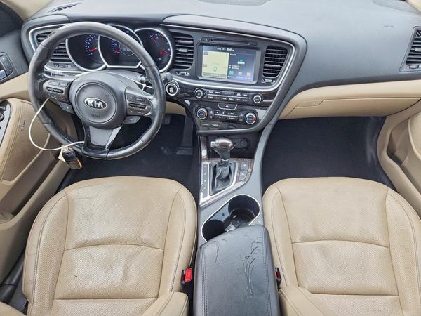 2015 KIA OPTIMA