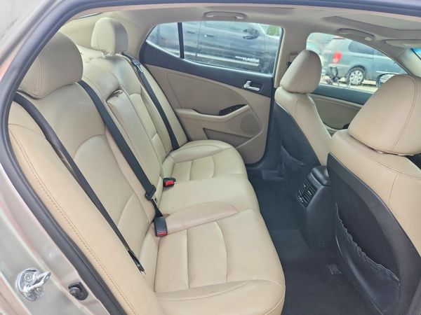 2015 KIA OPTIMA