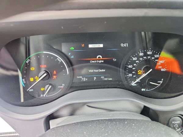 2026 TOYOTA SIENNA LE — ODOM