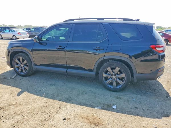 2025 HONDA PILOT SPORT