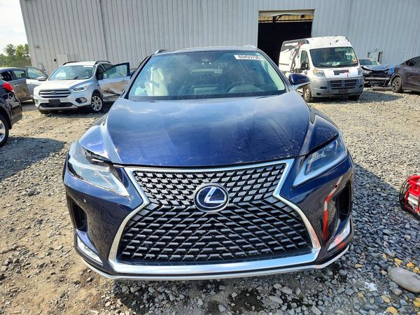2022 LEXUS RX 450h Premium