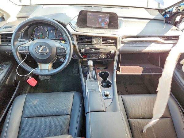 2022 LEXUS RX 450h Premium