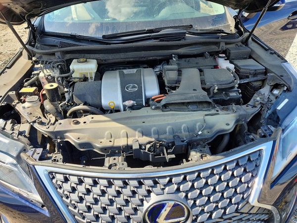 2022 LEXUS RX 450h Premium