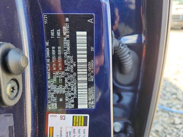 2022 LEXUS RX 450h Premium