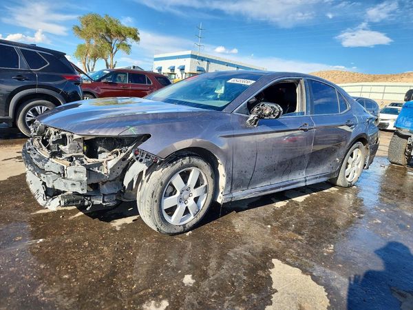 2021 TOYOTA CAMRY