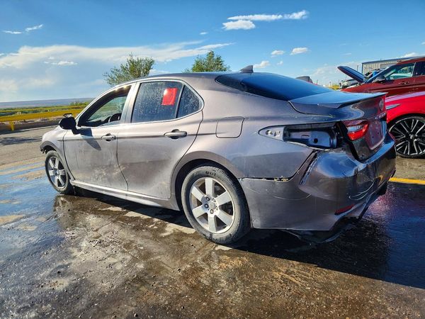 2021 TOYOTA CAMRY