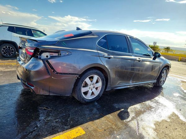 2021 TOYOTA CAMRY