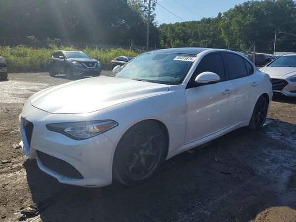 2017 ALFA ROMEO GIULIA