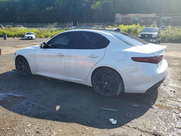 2017 ALFA ROMEO GIULIA
