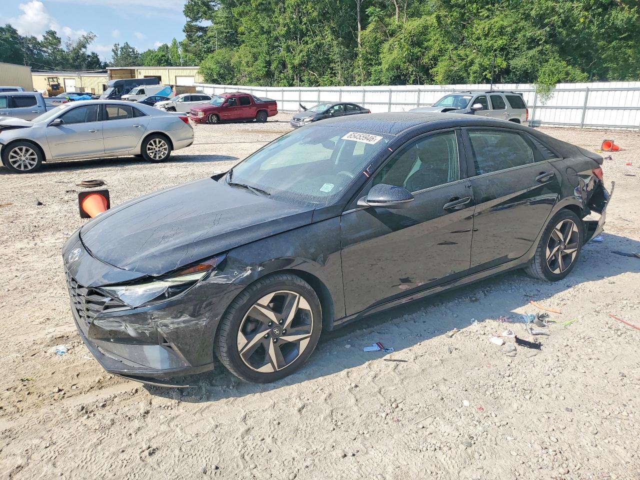 2022 HYUNDAI ELANTRA Limited