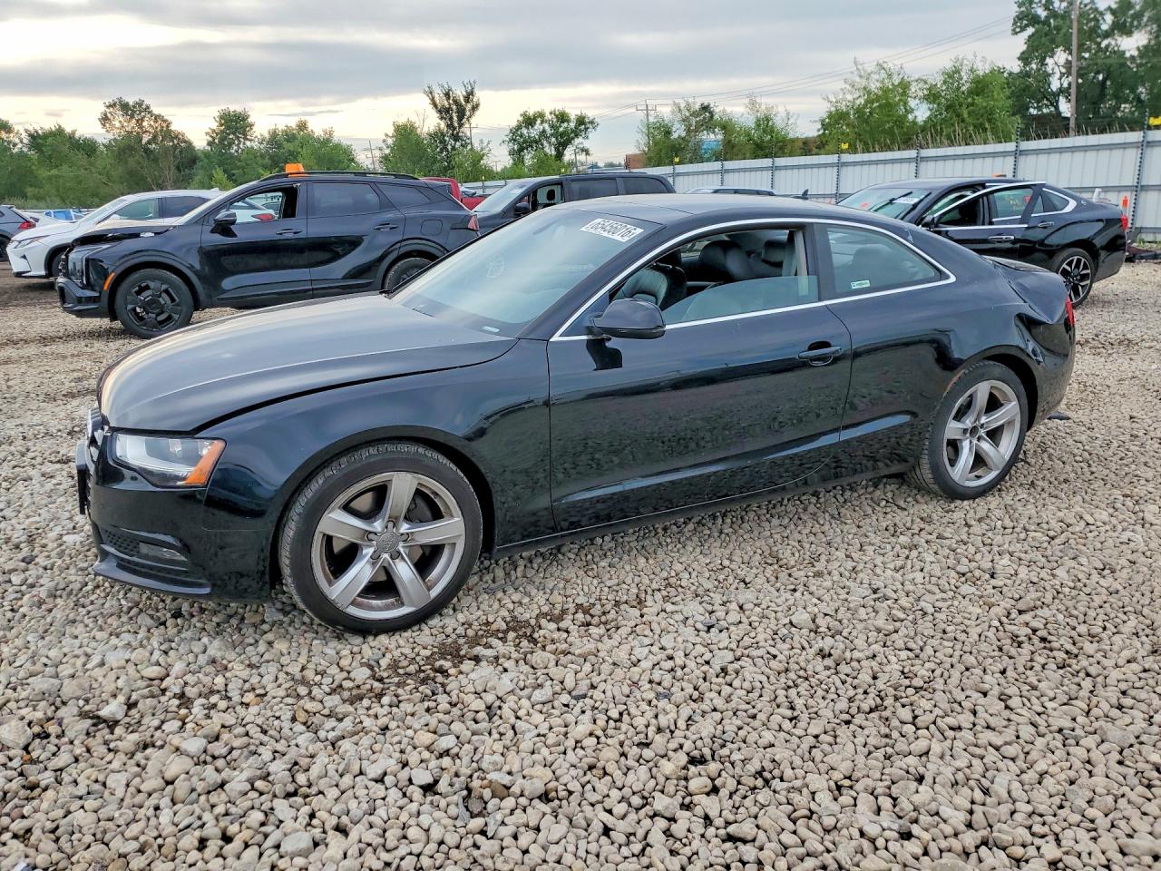 2013 AUDI A5 quattro Premium