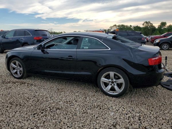2013 AUDI A5 quattro Premium