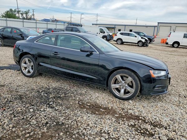 2013 AUDI A5 quattro Premium