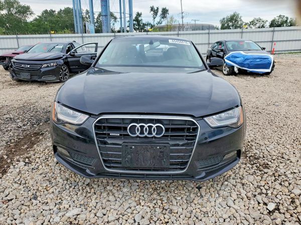 2013 AUDI A5 quattro Premium