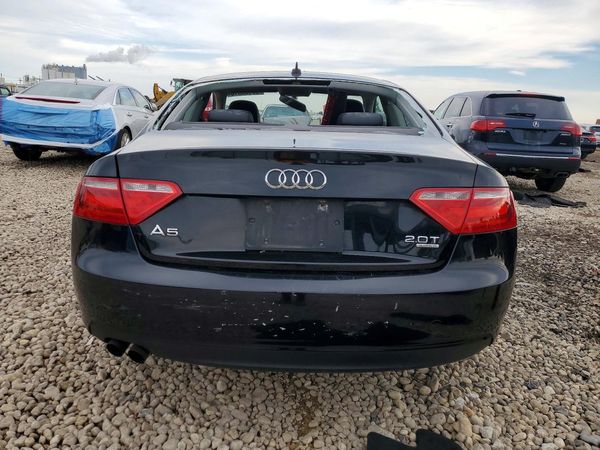 2013 AUDI A5 quattro Premium