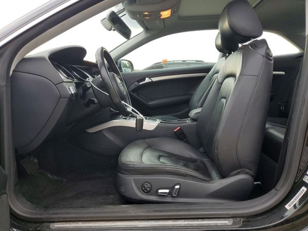 2013 AUDI A5 quattro Premium