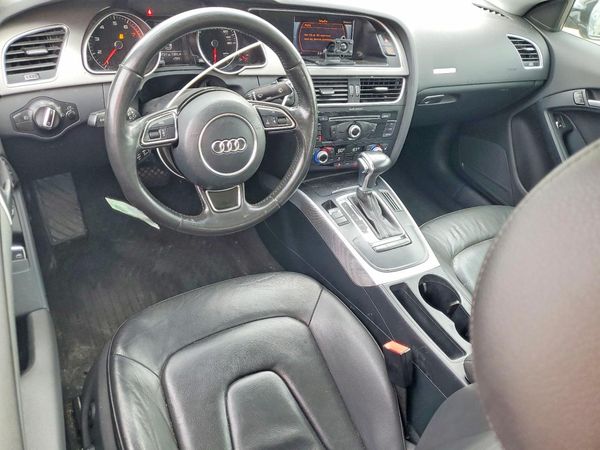 2013 AUDI A5 quattro Premium