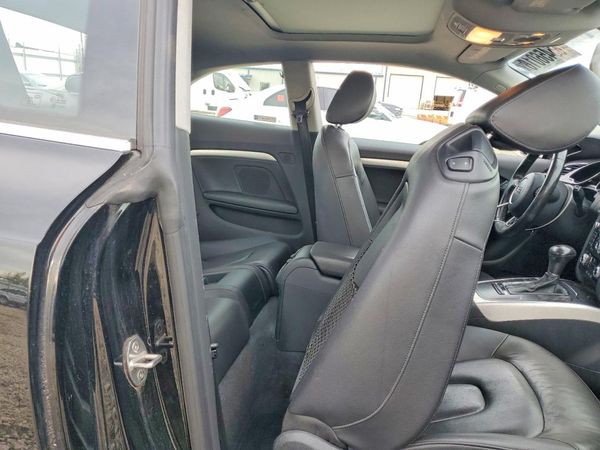 2013 AUDI A5 quattro Premium