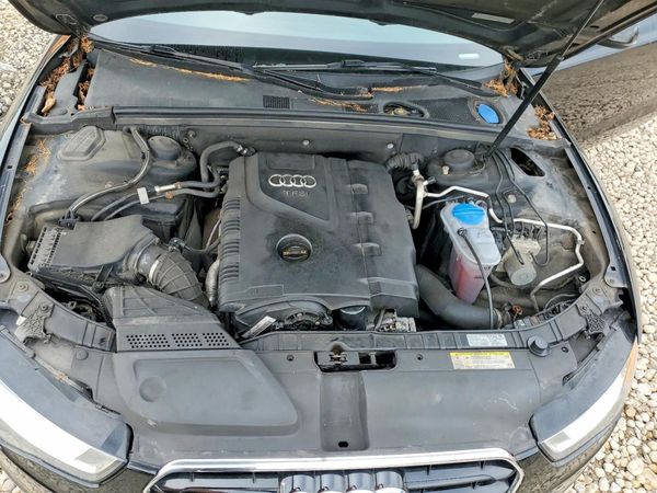 2013 AUDI A5 quattro Premium