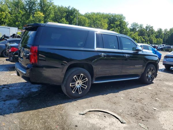 2017 CHEVROLET SUBURBAN Premier — PSRA