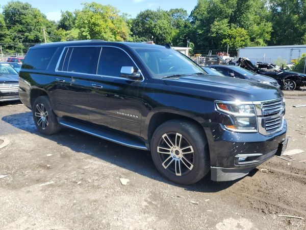 2017 CHEVROLET SUBURBAN Premier — Passenger 3/4