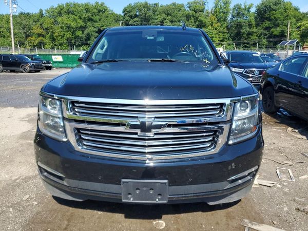 2017 CHEVROLET SUBURBAN Premier — DIRF