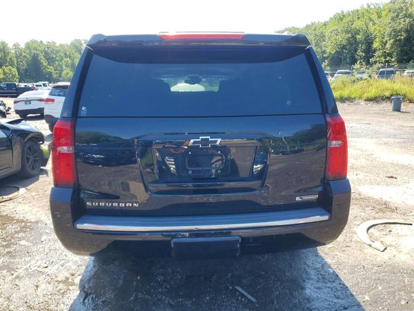 2017 CHEVROLET SUBURBAN Premier — DIRR