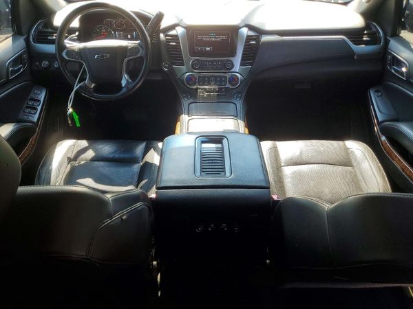 2017 CHEVROLET SUBURBAN Premier — CKPT
